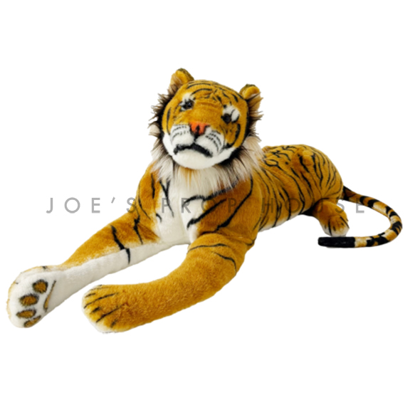 Tia Plush Tiger