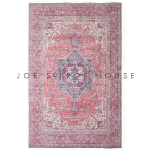 Adson Oriental Rug 7ft 8in x 10ft
