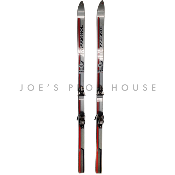 ROSSIGNOL FP Competition Downhill Skis Light Grey
