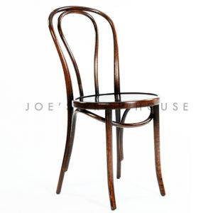 French Bistro Chair Brown