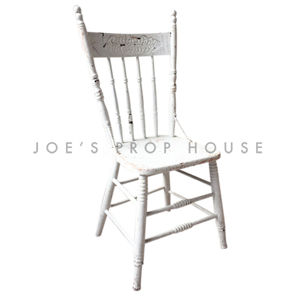 Norma Chair White