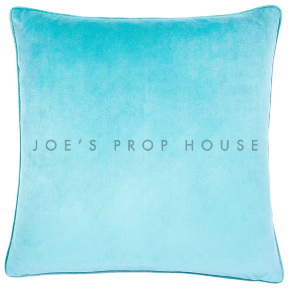 Light Turquoise Accent Pillow