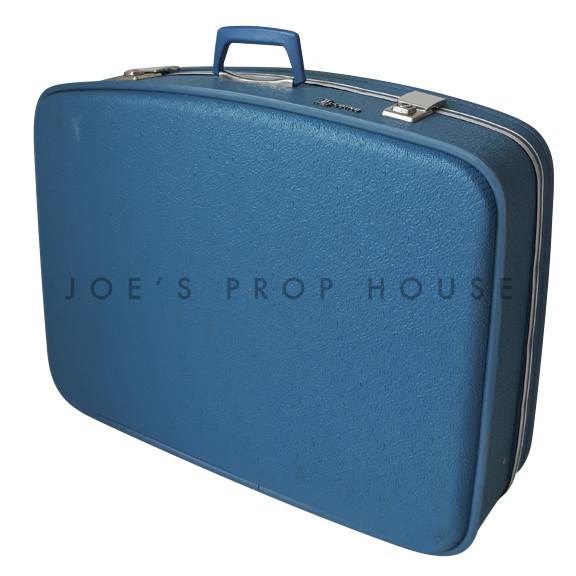Gallow Hardshell Suitcase Blue LARGE