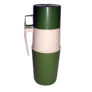 Thermos Green