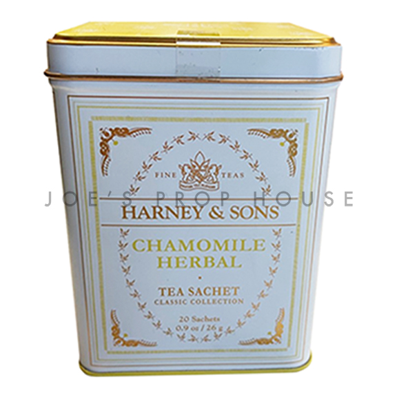 Harney & Sons Chamomile Herbal Tea Metal Tin