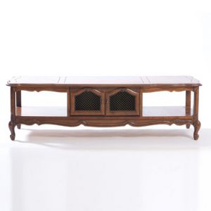 Frederique Coffee Table Brown 