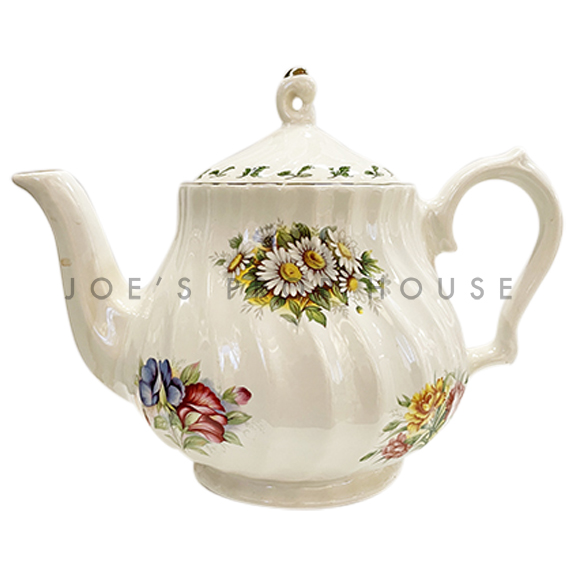Annabette Floral Teapot