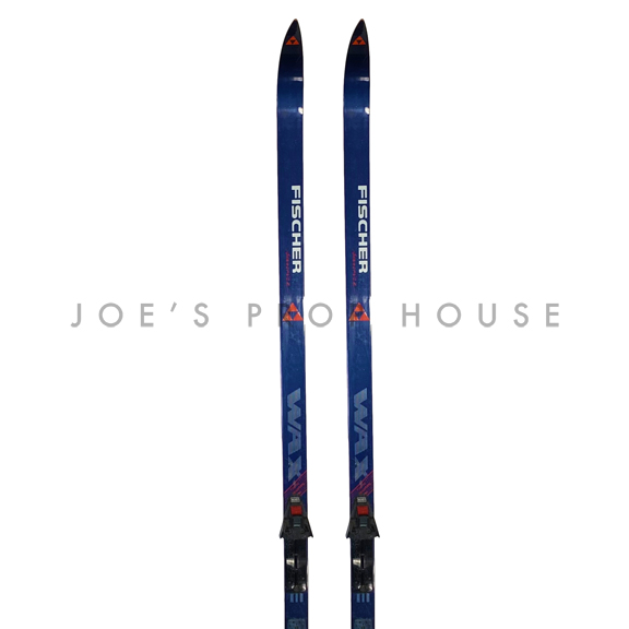 FISCHER Sunrise Cross Country Skis Navy Blue