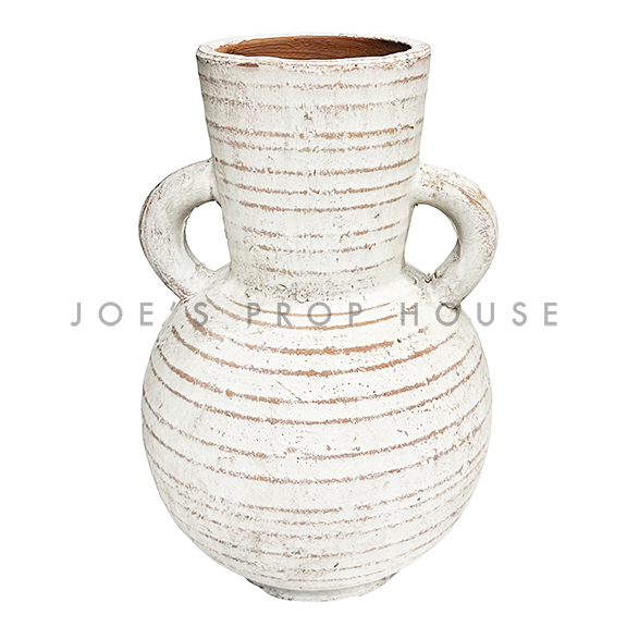 Mossan Terracotta Pot Medium H12in