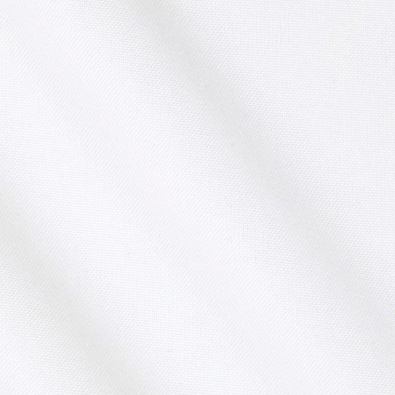 White Polyester Tablecloth Rectangular 90in x 156in