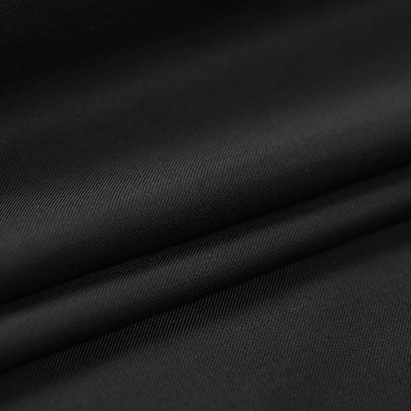 Black POLYESTER Tablecloth Rectangular 90in x 156in