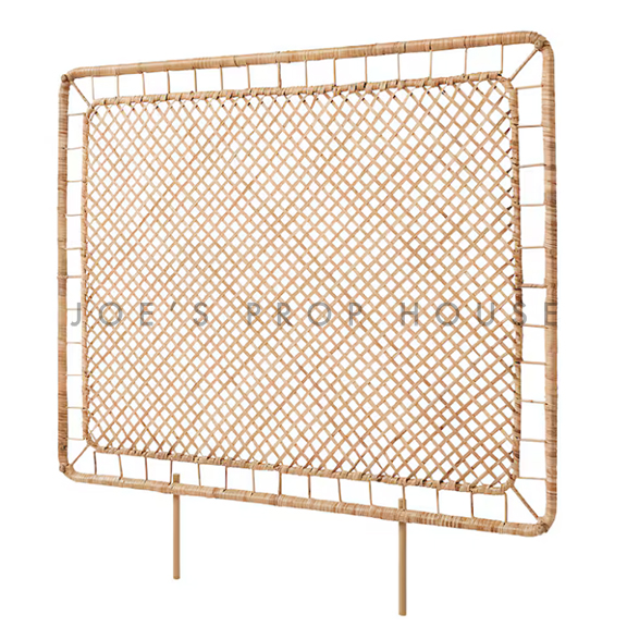 Rattan Screen