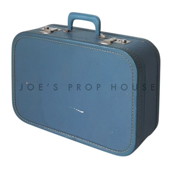 Llyod Hardshell Suitcase Blue SMALL