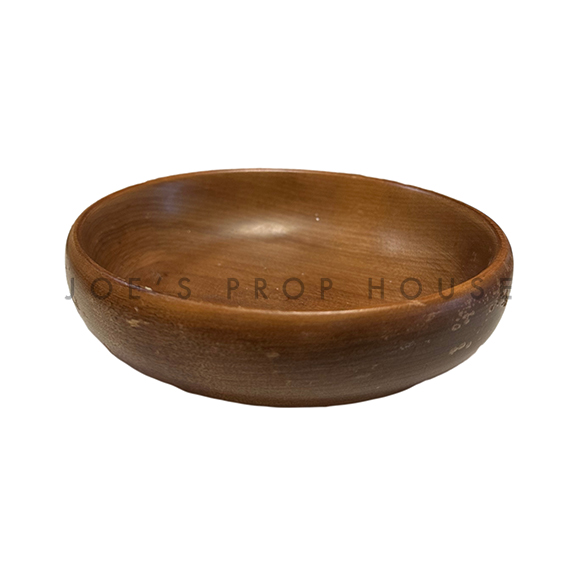 Acos Acadia Wood Round Bowl