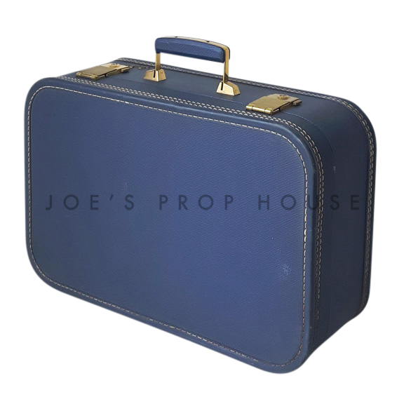 Henry Hardshell Suitcase Blue SMALL