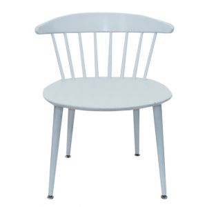 Mademoiselle Chair White