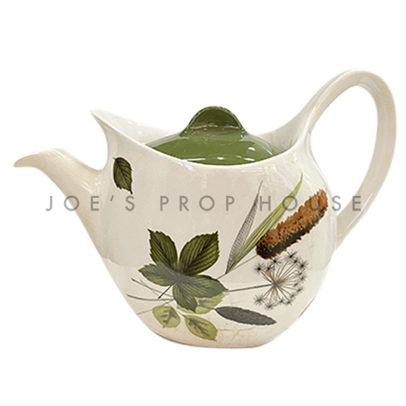 Meadow Ceramic Teapot