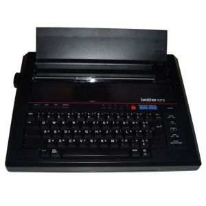 machines à écrire