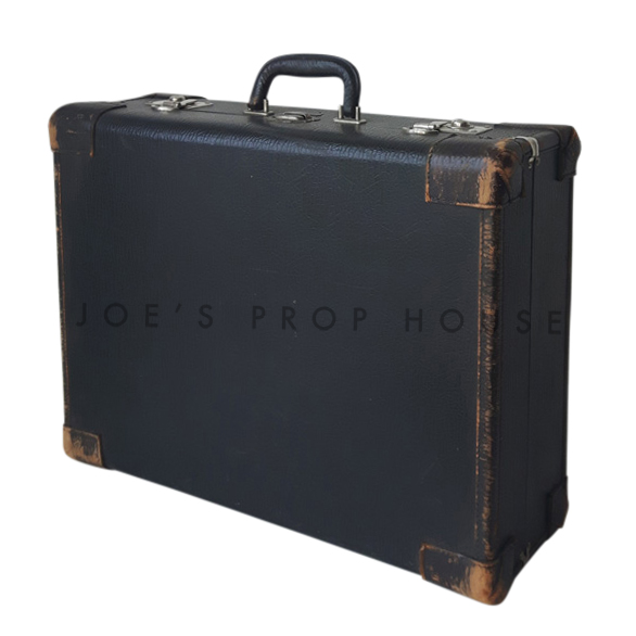 Roemer Hardshell Suitcase Black