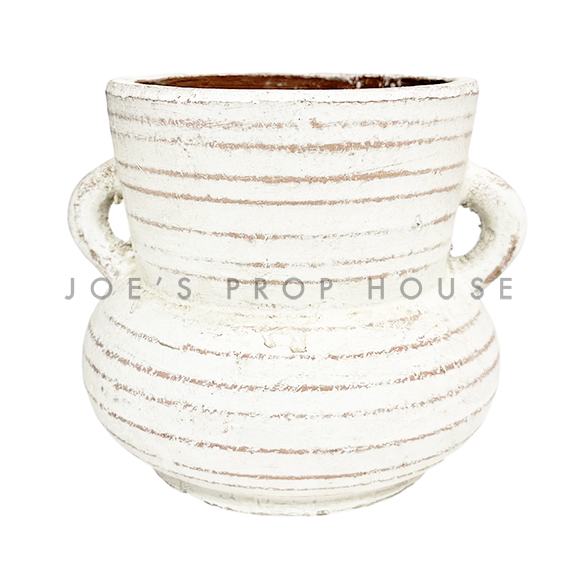 Mossan Terracotta Pot Small H6in