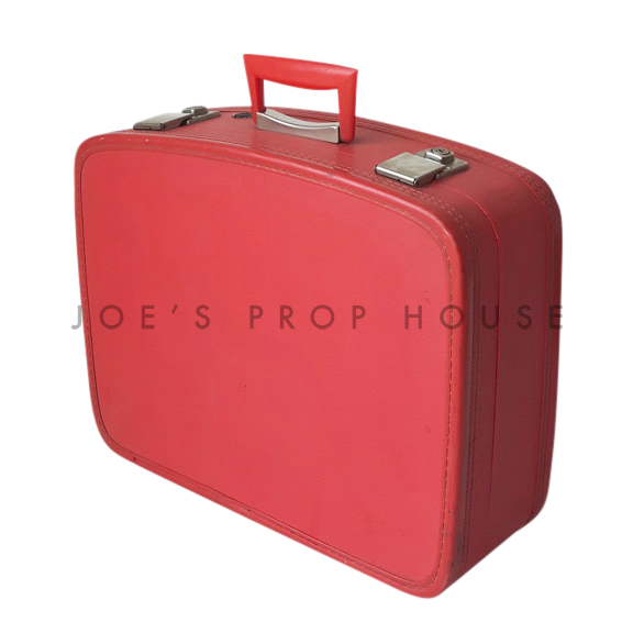 Roselyn Hardshell Suitcase Red SMALL