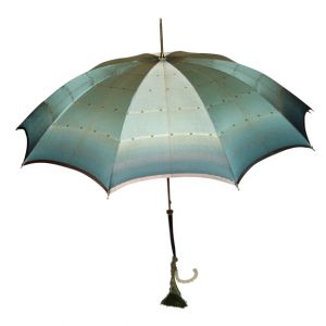 Silk Umbrella Teal