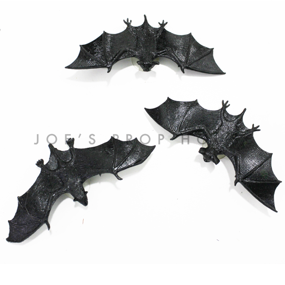 Miniature Rubber Bats