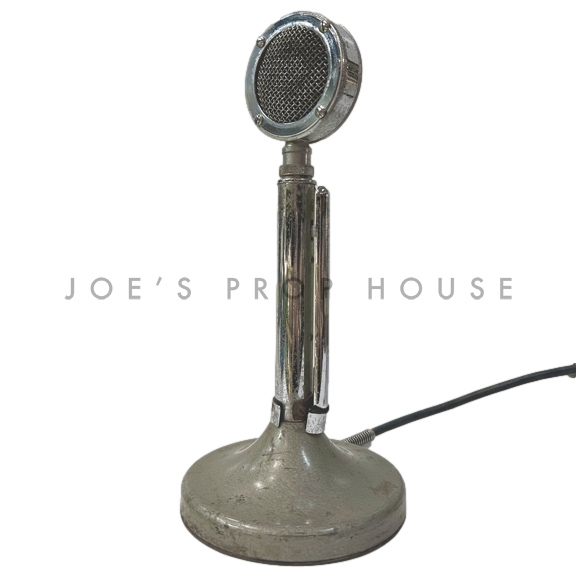 Vintage Lollipop Desktop Microphone